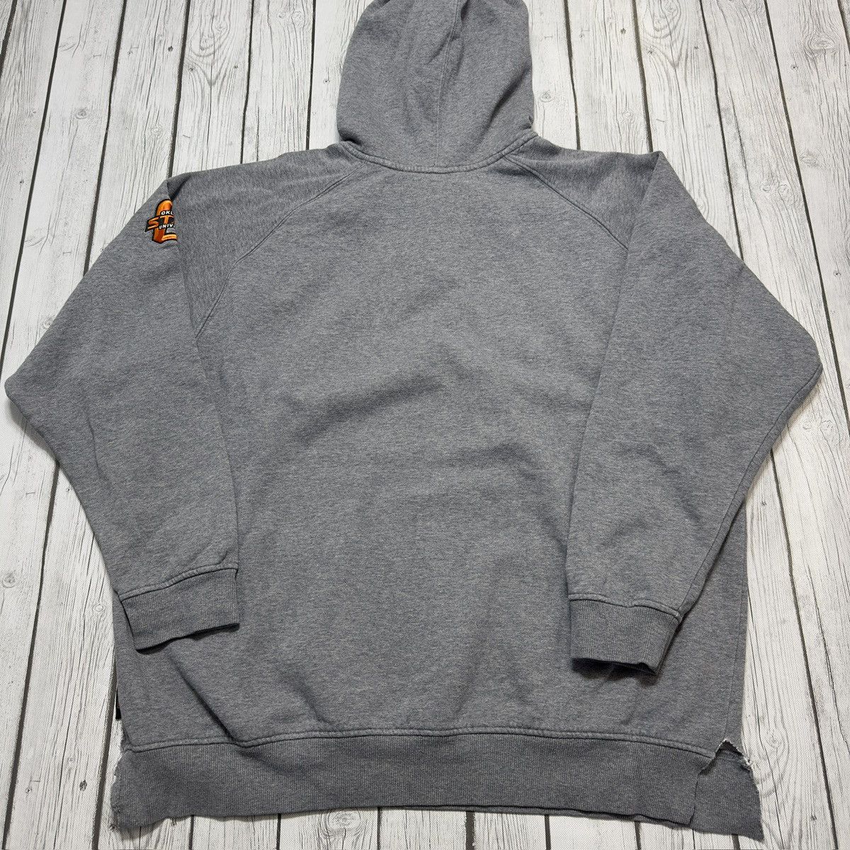 NCAA Vintage Oklahoma State Cowboys hoodie Size US XL / EU 56 / 4 - 2 Thumbnail