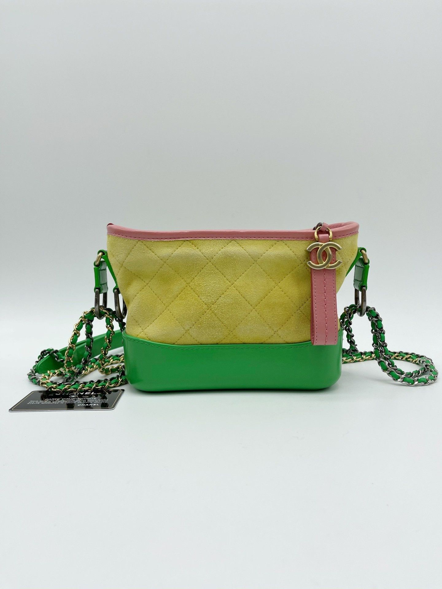 Chanel Pre-loved Bag Very good condition Size ONE SIZE - 1 Thumbnail