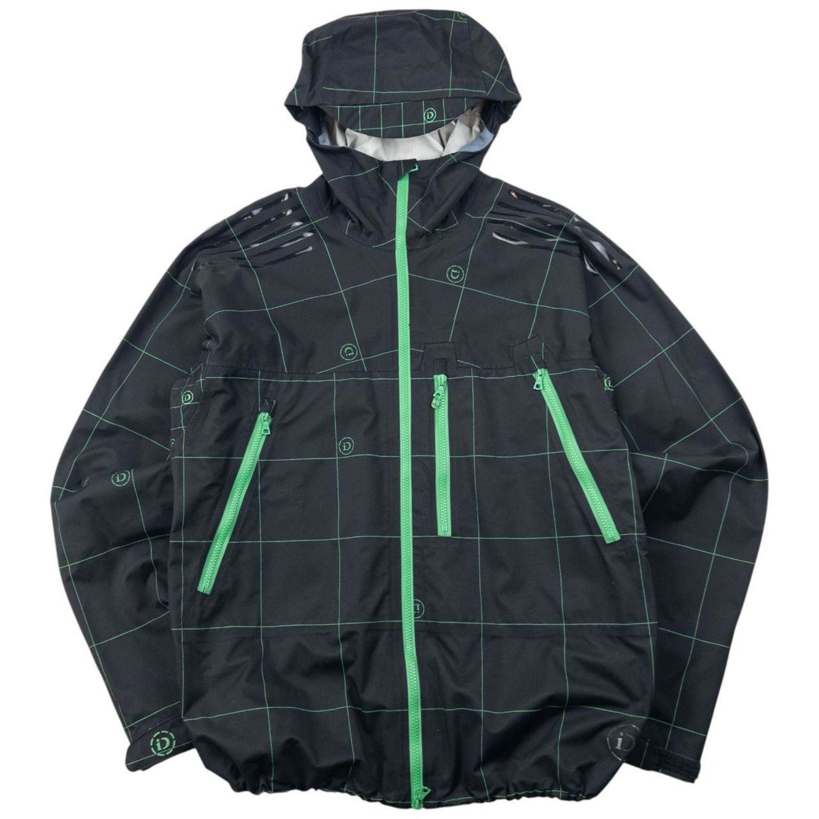 Burton Vintage Burton iDiom Zip Up Jacket Size M Size US M / EU 48-50 / 2 - 1 Thumbnail