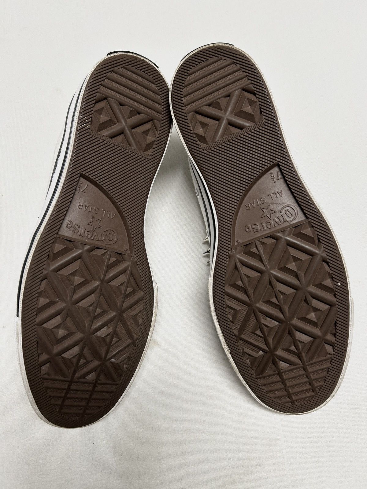 Fragment Design FW2020 Chuck 70 Ox Spiked Size US 8 / EU 41 - 11 Thumbnail