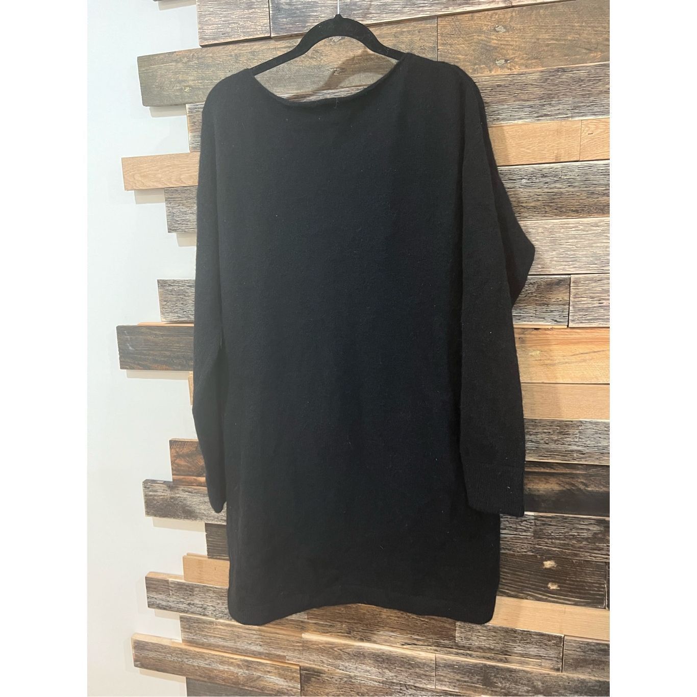 Other Wilfred Free Aritzia NWOT Knit front pockets Dress Italian y Size L / US 10 / IT 46 - 2 Thumbnail