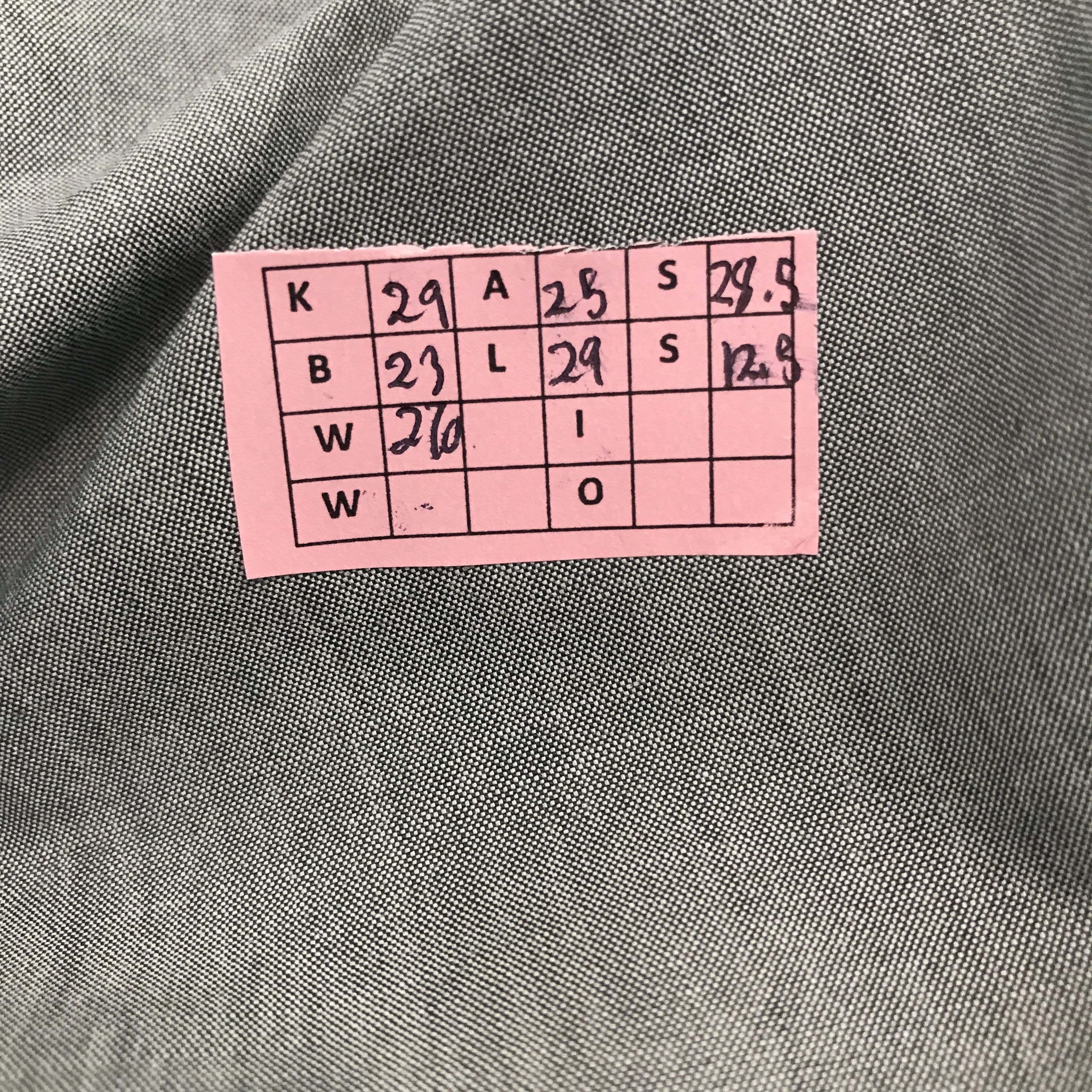 Japanese Brand Rare Olleborebla Button Up Shirt Size XL / US 12-14 / IT 48-50 - 11 Thumbnail