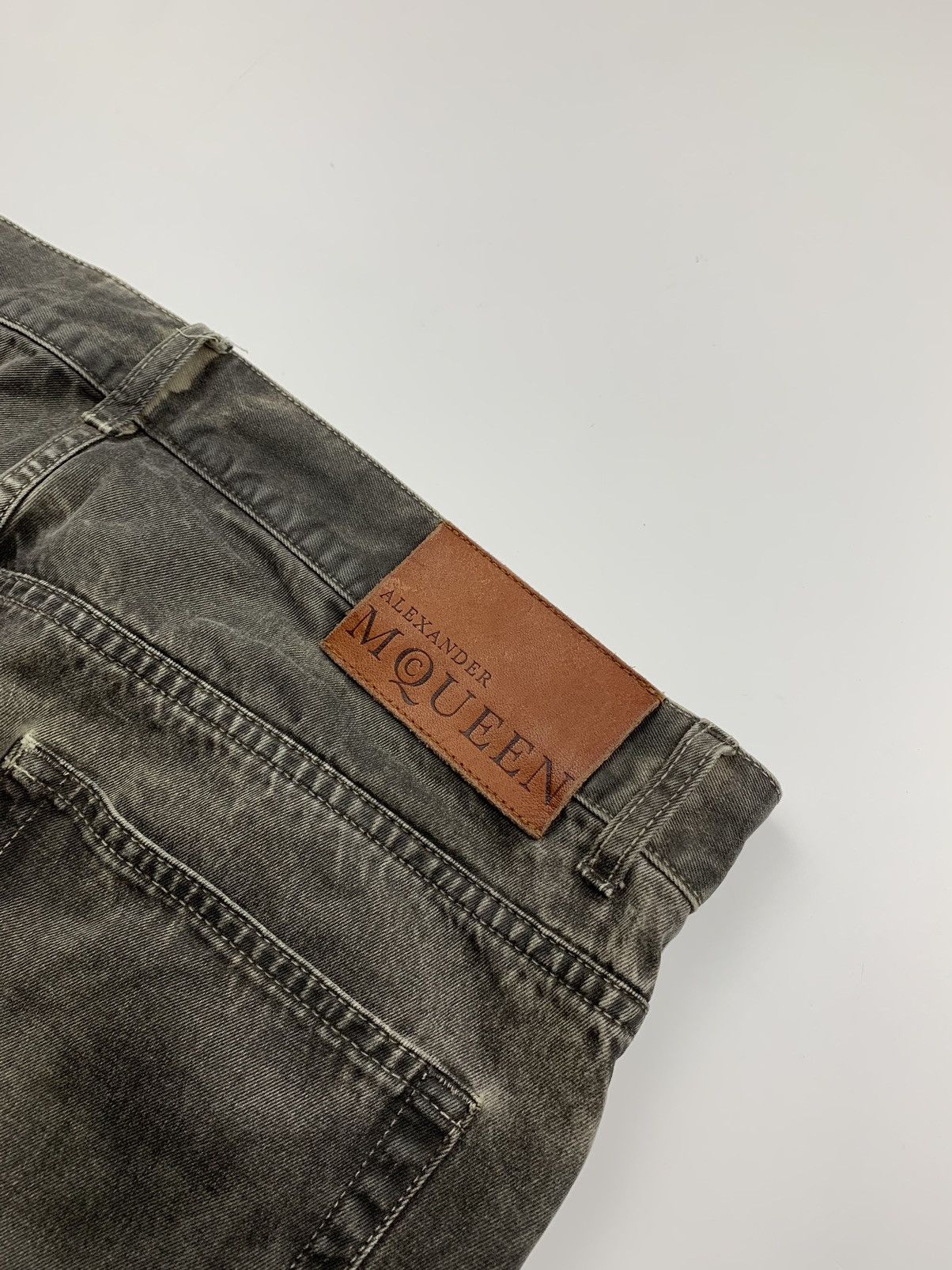 Alexander McQueen Alexander Mcqueen “Mud” Pants Size US 36 / EU 52 - 7 Thumbnail