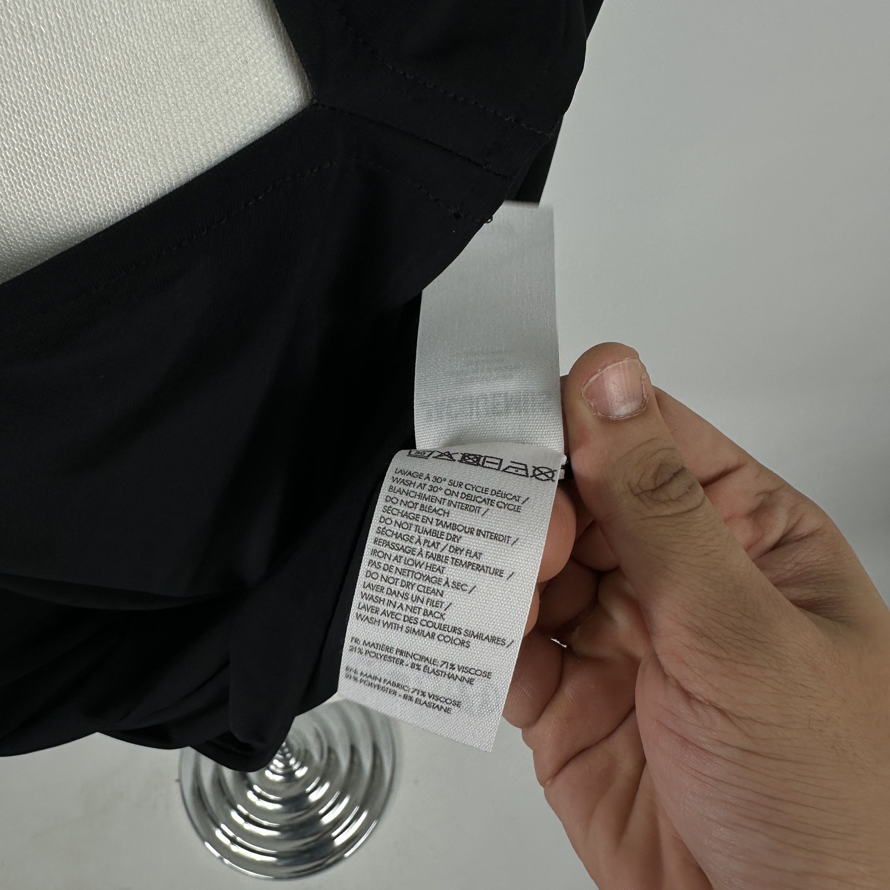 Jacquemus Top Jacquemus Peplo – XL Size XL / US 12-14 / IT 48-50 - 10 Thumbnail