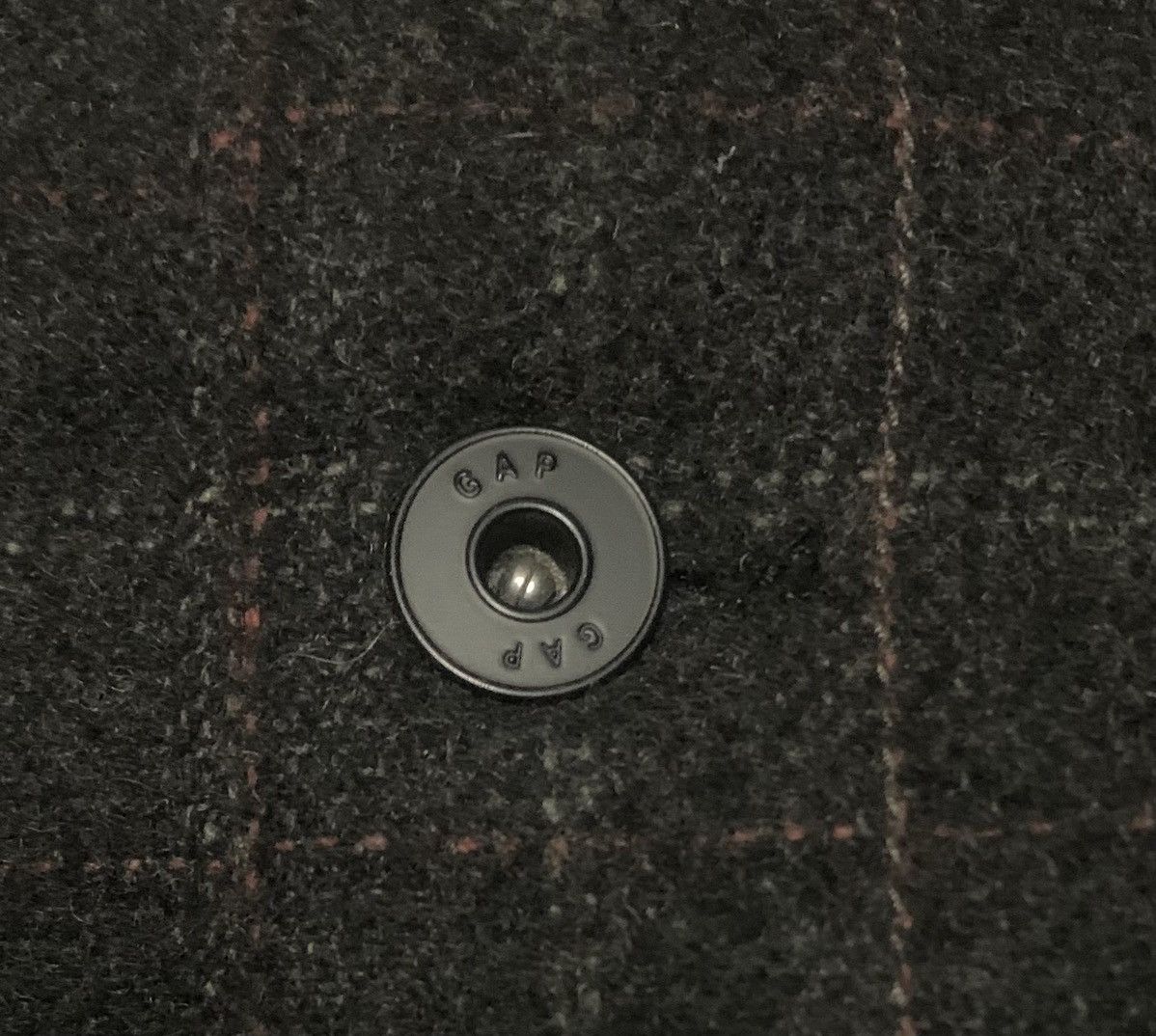 Japanese Brand Japanese Gap Wool Trucker Jacket Size US L / EU 52-54 / 3 - 6 Thumbnail