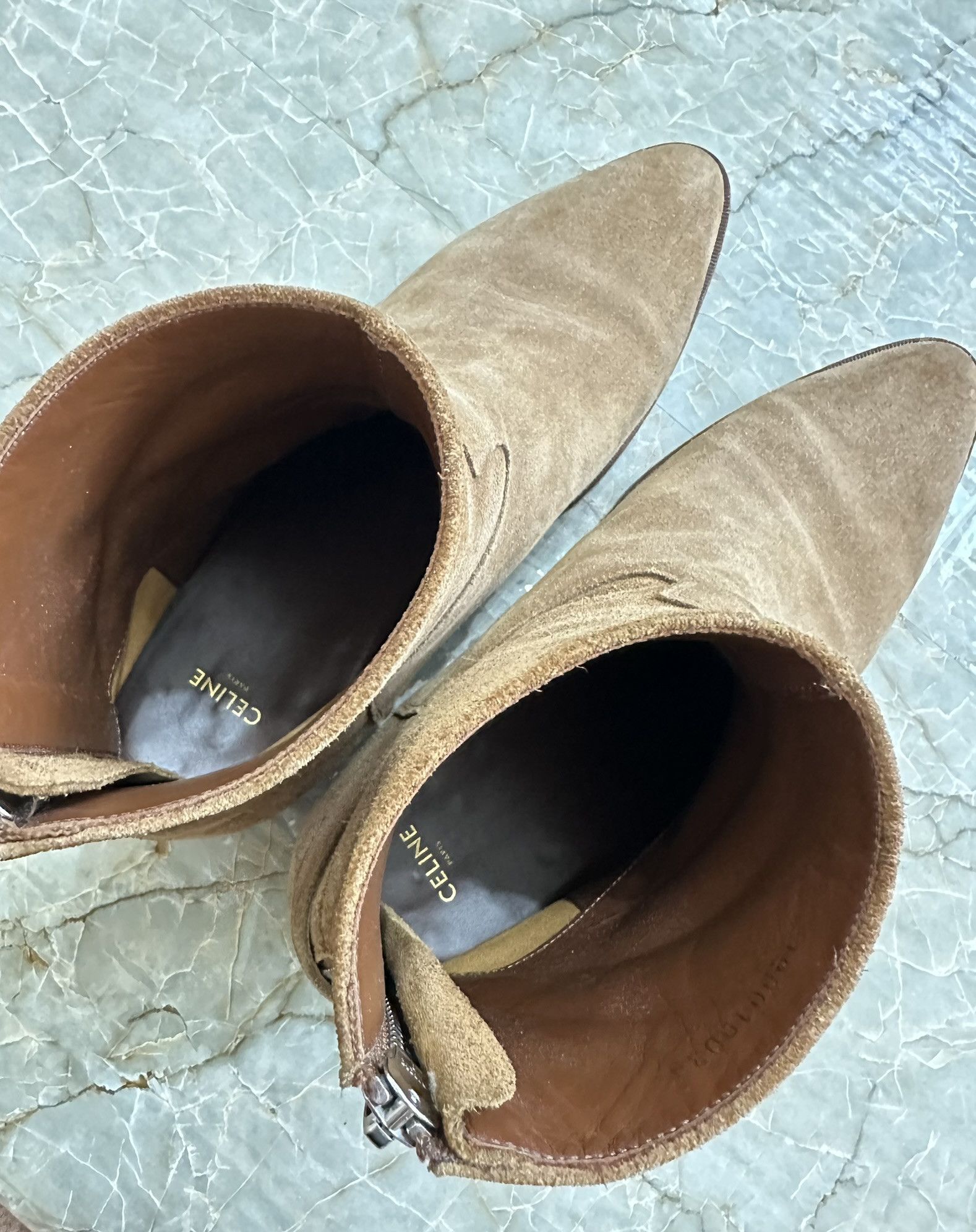 Celine SS19 Jacno 30 Boots Size US 8 / EU 41 - 8 Thumbnail