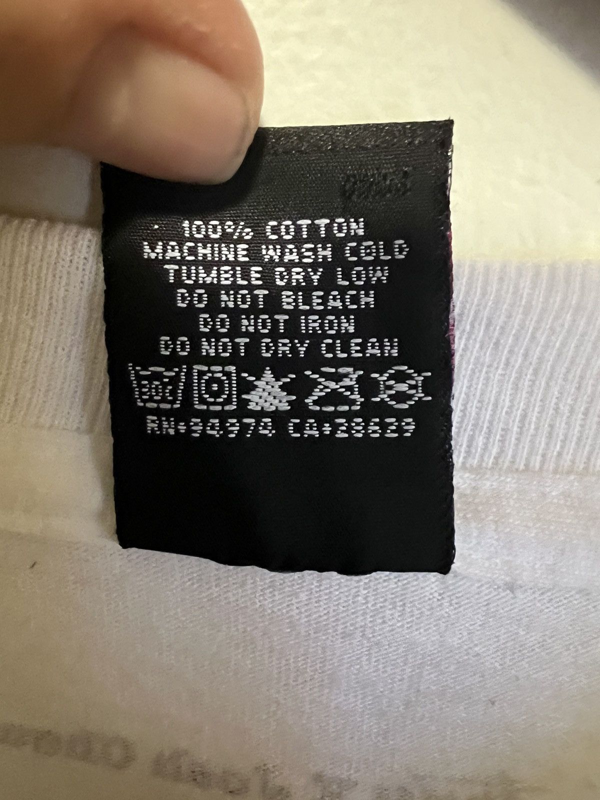 Stussy Stussy x Josh Cheuse Size US XL / EU 56 / 4 - 4 Thumbnail