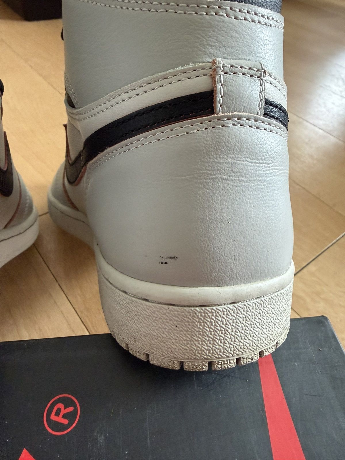 Nike SB Nike SB x Air Jordan 1 High OG “NYC to Paris” Size US 10 / EU 43 - 7 Thumbnail