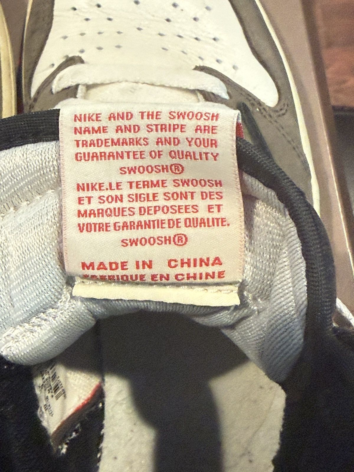 Jordan Brand Travis Scott Jordan 1 high Size US 10 / EU 43 - 13 Thumbnail