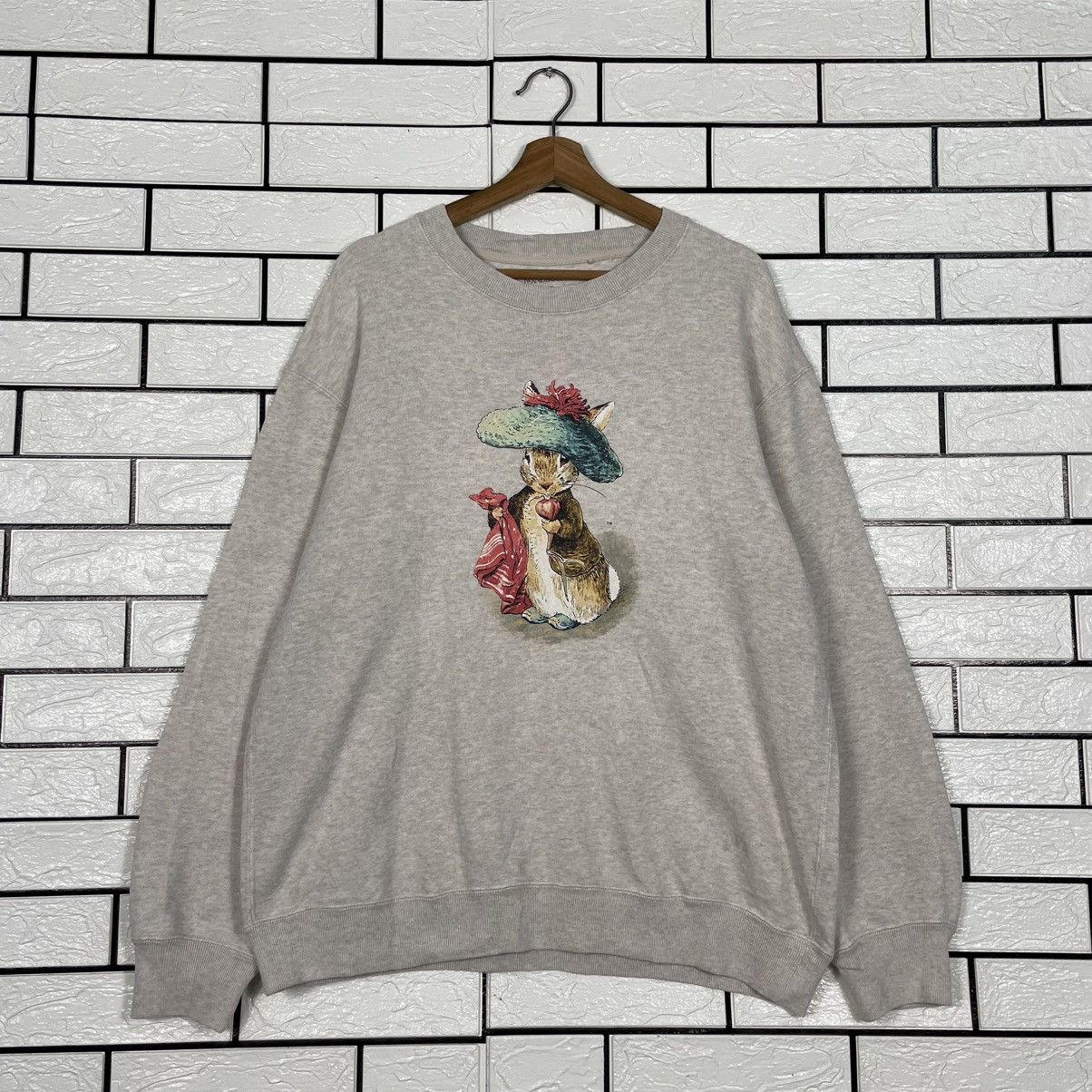 JW Anderson × Uniqlo Uniqlo JW Anderson Sweatshirt Size US L / EU 52-54 / 3 - 1 Thumbnail