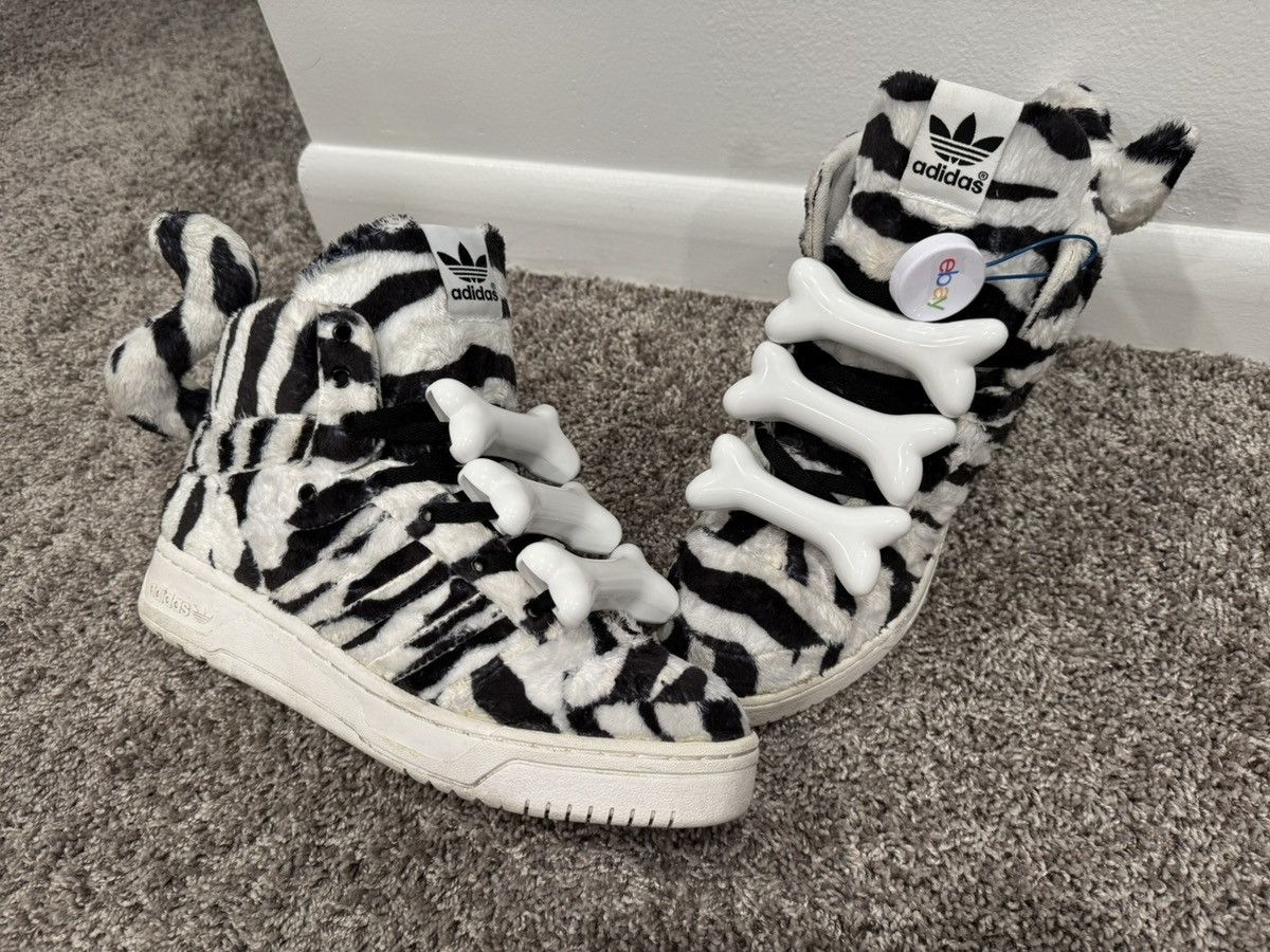 Jeremy Scott Adidas Jeremy Scott Bones Size ONE SIZE - 2 Thumbnail