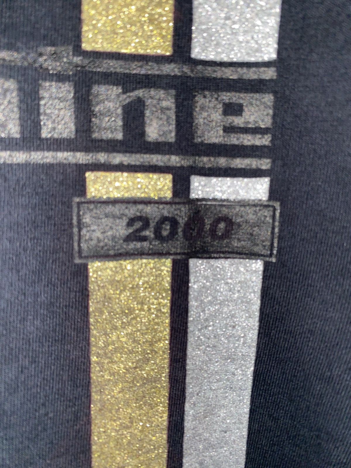 Number (N)ine × Vintage Archive Piece Number Nine Y2K Tee Year 2000 Size US L / EU 52-54 / 3 - 4 Thumbnail