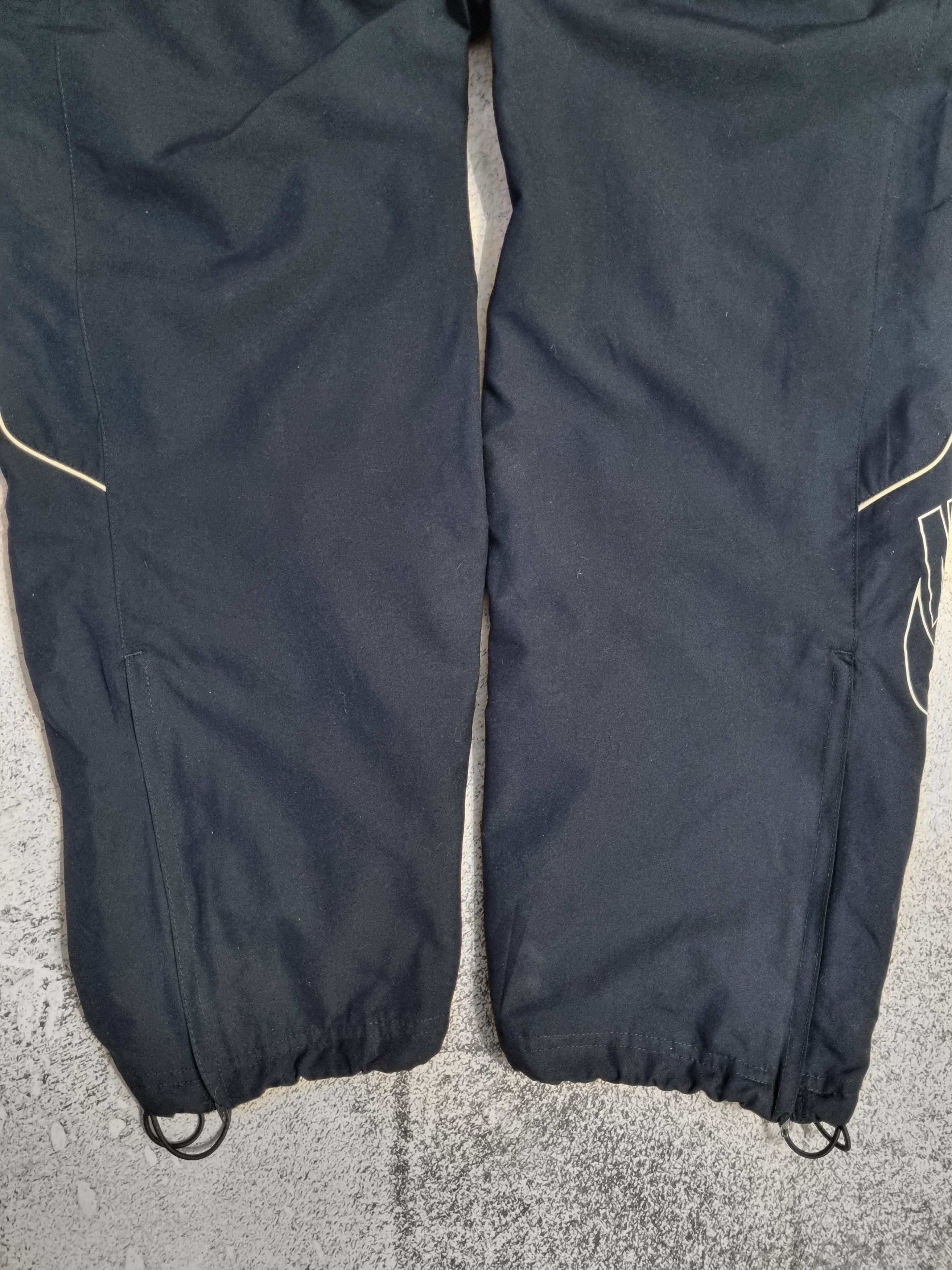 Nike Nike Vintage Drill Big Logo Pants Size US 32 / EU 48 - 6 Thumbnail