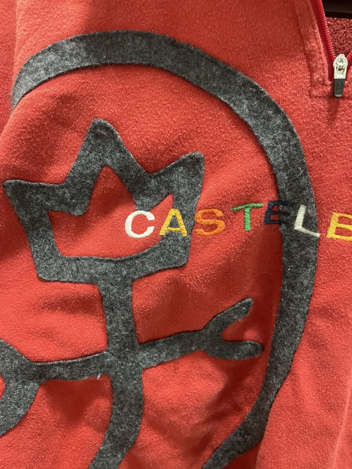 Jean Charles De Castelbajac Castlebajac big logo colourful design Size US L / EU 52-54 / 3 - 11 Thumbnail