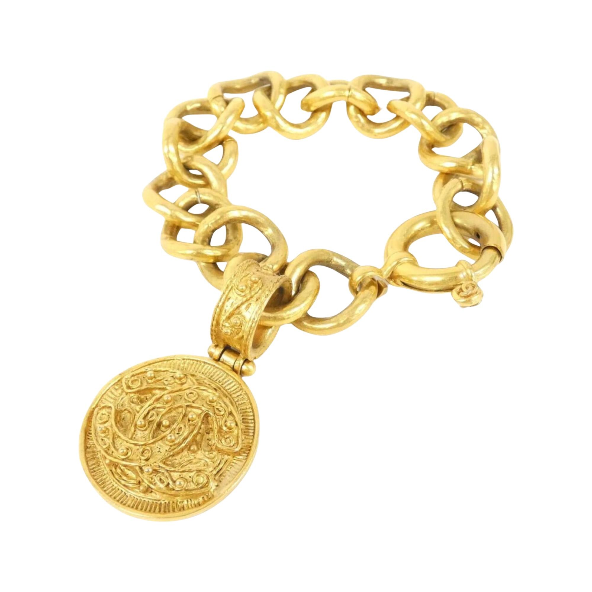 Chanel Chanel Coco Mark bracelet Size ONE SIZE - 1 Thumbnail