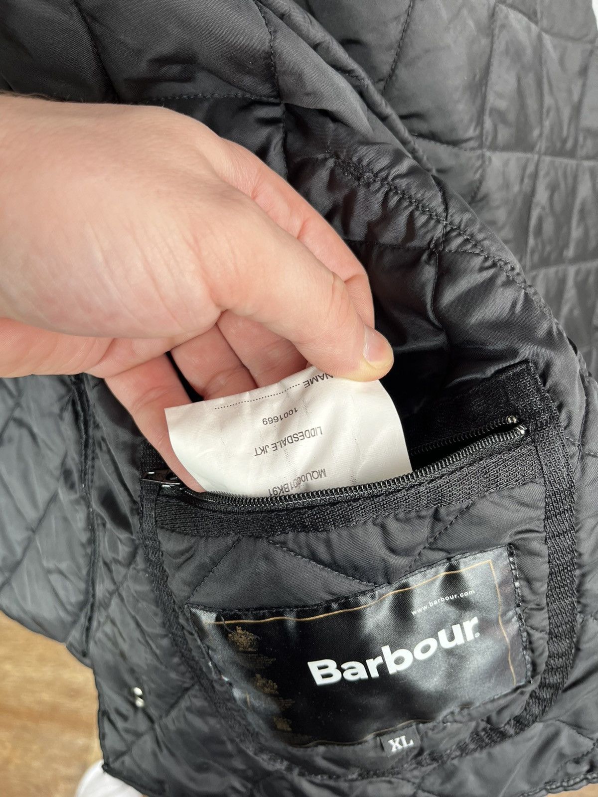 Barbour Barbour mens jacket size xl Size US XL / EU 56 / 4 - 11 Thumbnail