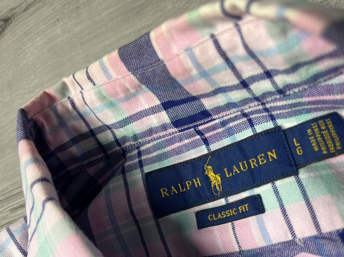 Polo Ralph Lauren Polo Ralph Lauren shirt classic fit size Large Size US L / EU 52-54 / 3 - 4 Thumbnail