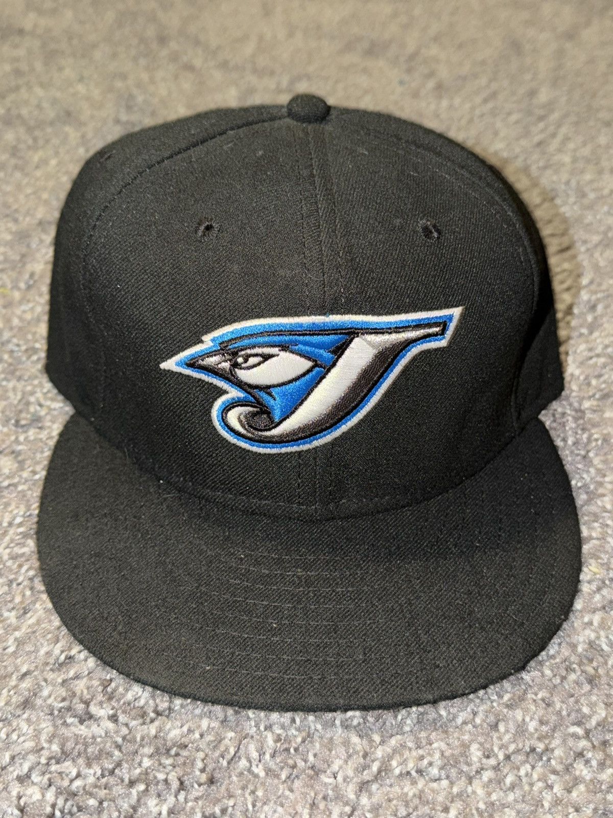 New Era New Era MLB Baseball Toronto Blue Jays Hat Men’s Size 7,1/2 Size ONE SIZE - 1 Thumbnail