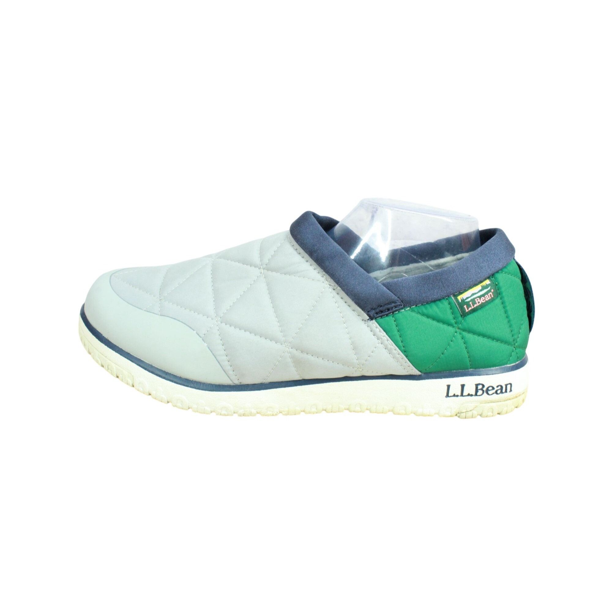 L.L. Bean Men Ultralight PrimaLoft Slip On Slippers Sz. 14 L.L. Bean LL Bean Men main image 2