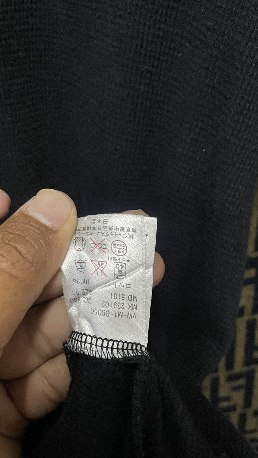 Vivienne Westwood Vivienne Westwood Man Size US L / EU 52-54 / 3 - 5 Thumbnail