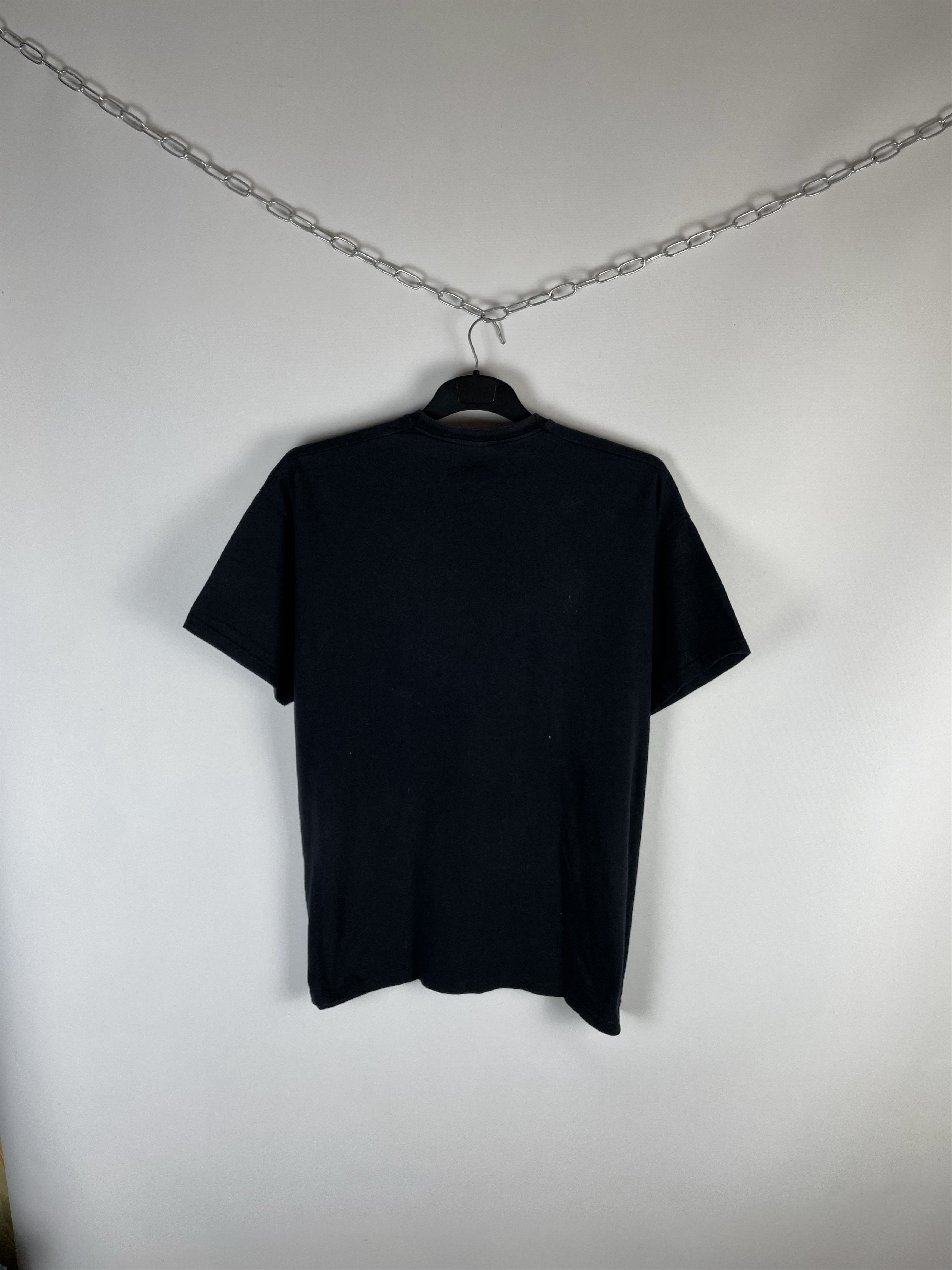 Vintage Crazy Vintage 90’s T-Shirt Size US XL / EU 56 / 4 - 6 Thumbnail