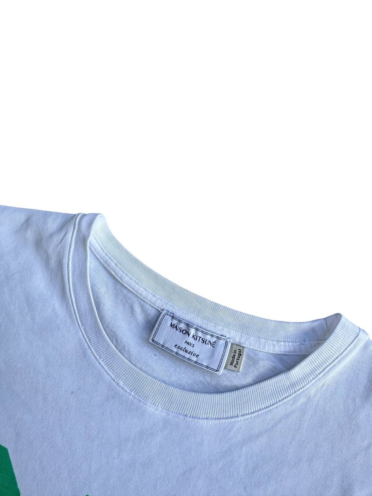Maison Kitsune Maison Kitsune Bio Pop Size US M / EU 48-50 / 2 - 4 Thumbnail