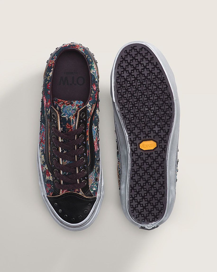 Vans vans old skool 36 vibram Size US 9 / EU 42 - 2 Thumbnail