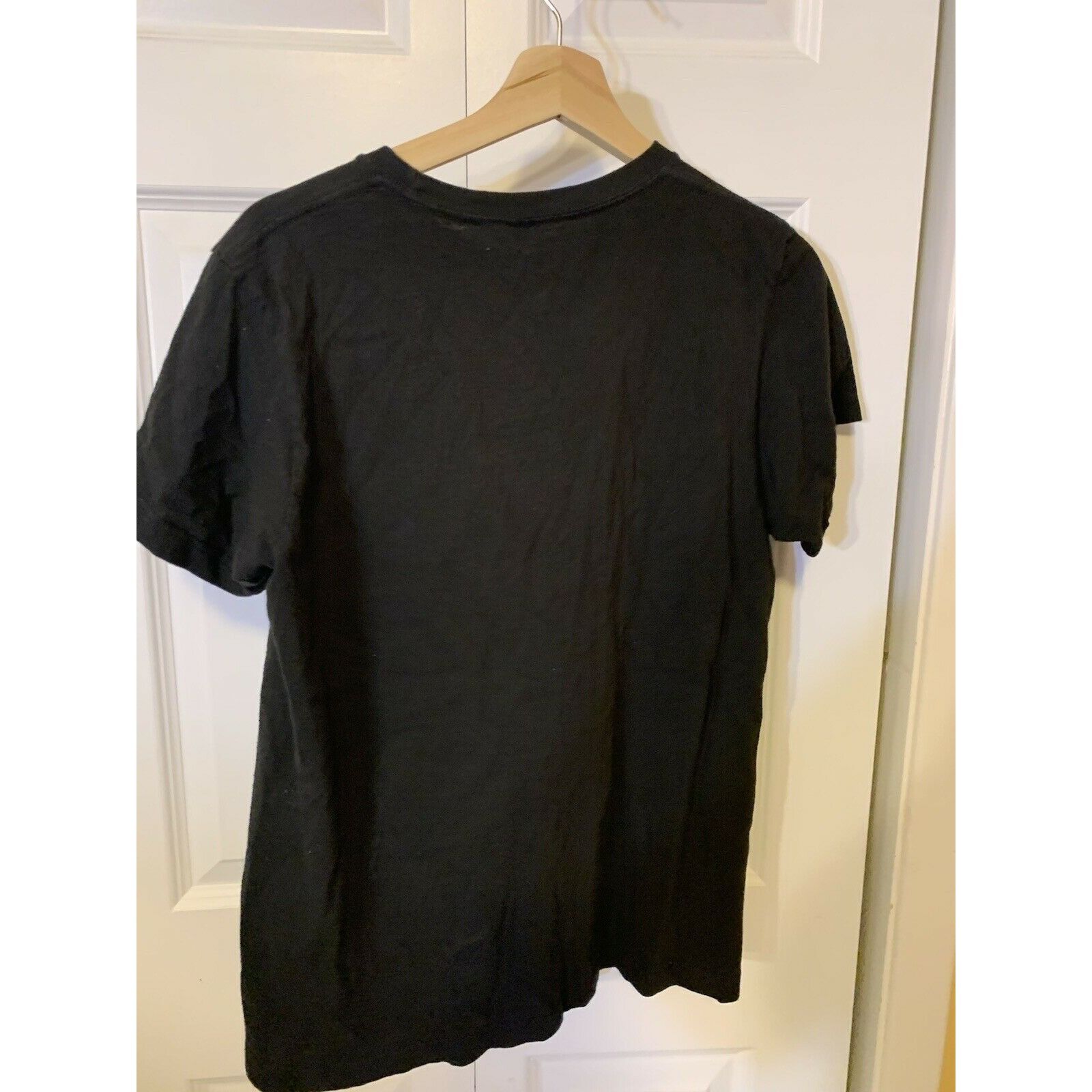 Akademiks Akademiks NASA Men's Sz M Black T-shirt Size US M / EU 48-50 / 2 - 6 Thumbnail