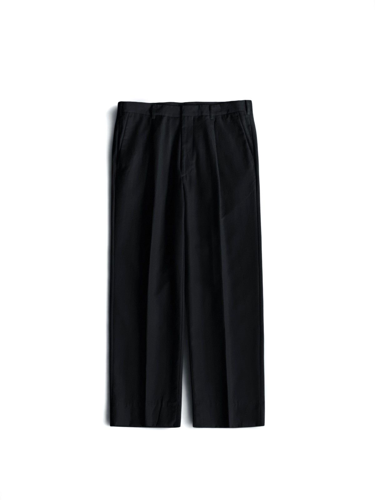 Givenchy Givenchy mono pattern ankle length tailored trousers black Size US 32 / EU 48 - 1 Thumbnail