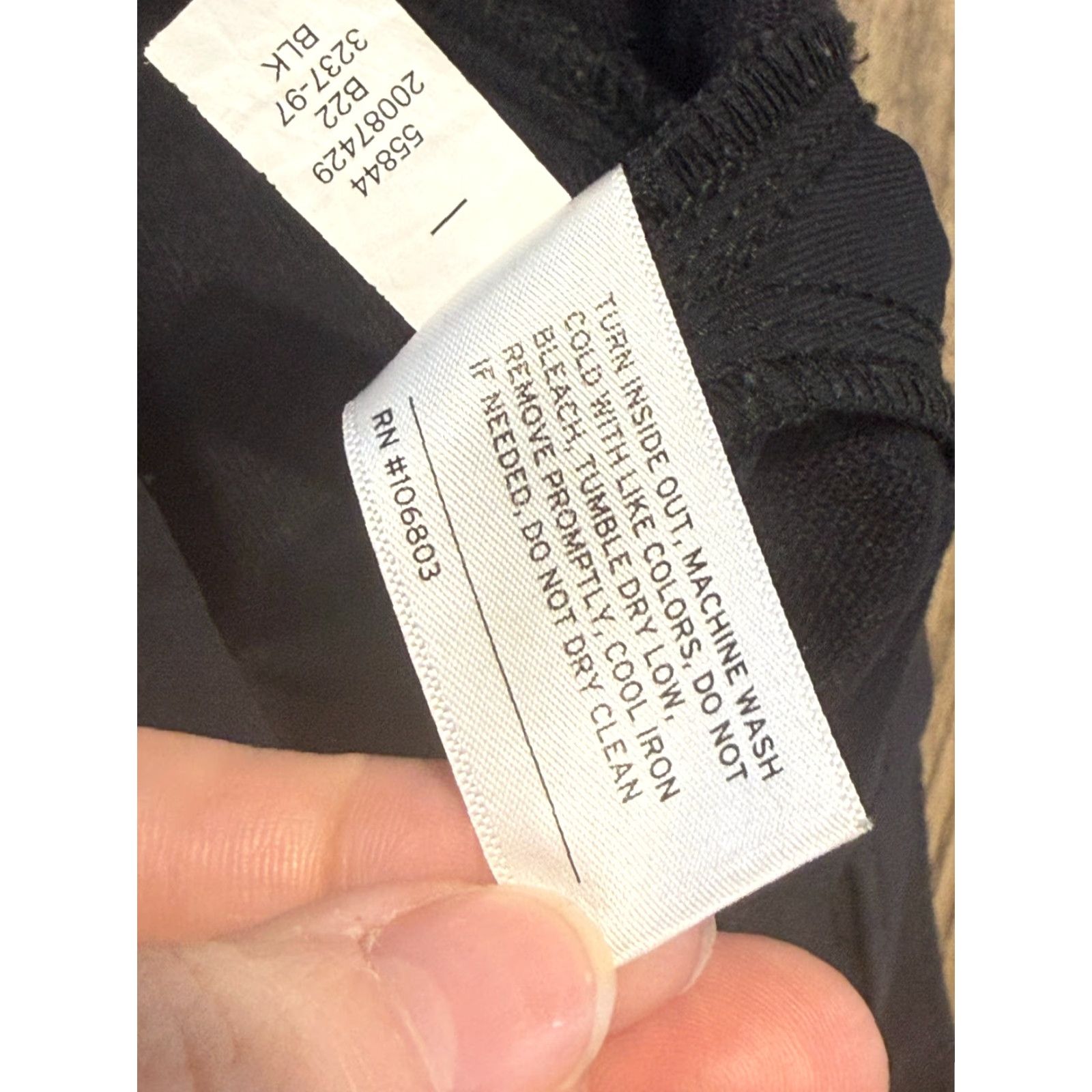 Vintage VINTAGE? No. Size 27" / US 4 / IT 40 - 7 Thumbnail