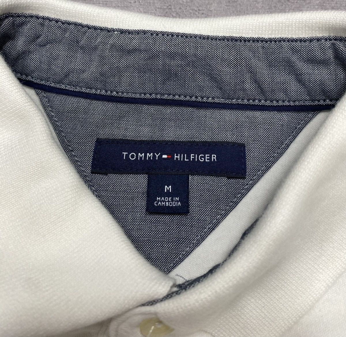 Tommy Hilfiger Vintage Tommy Hilfiger Polo Shirt Bundle Size US M / EU 48-50 / 2 - 4 Thumbnail