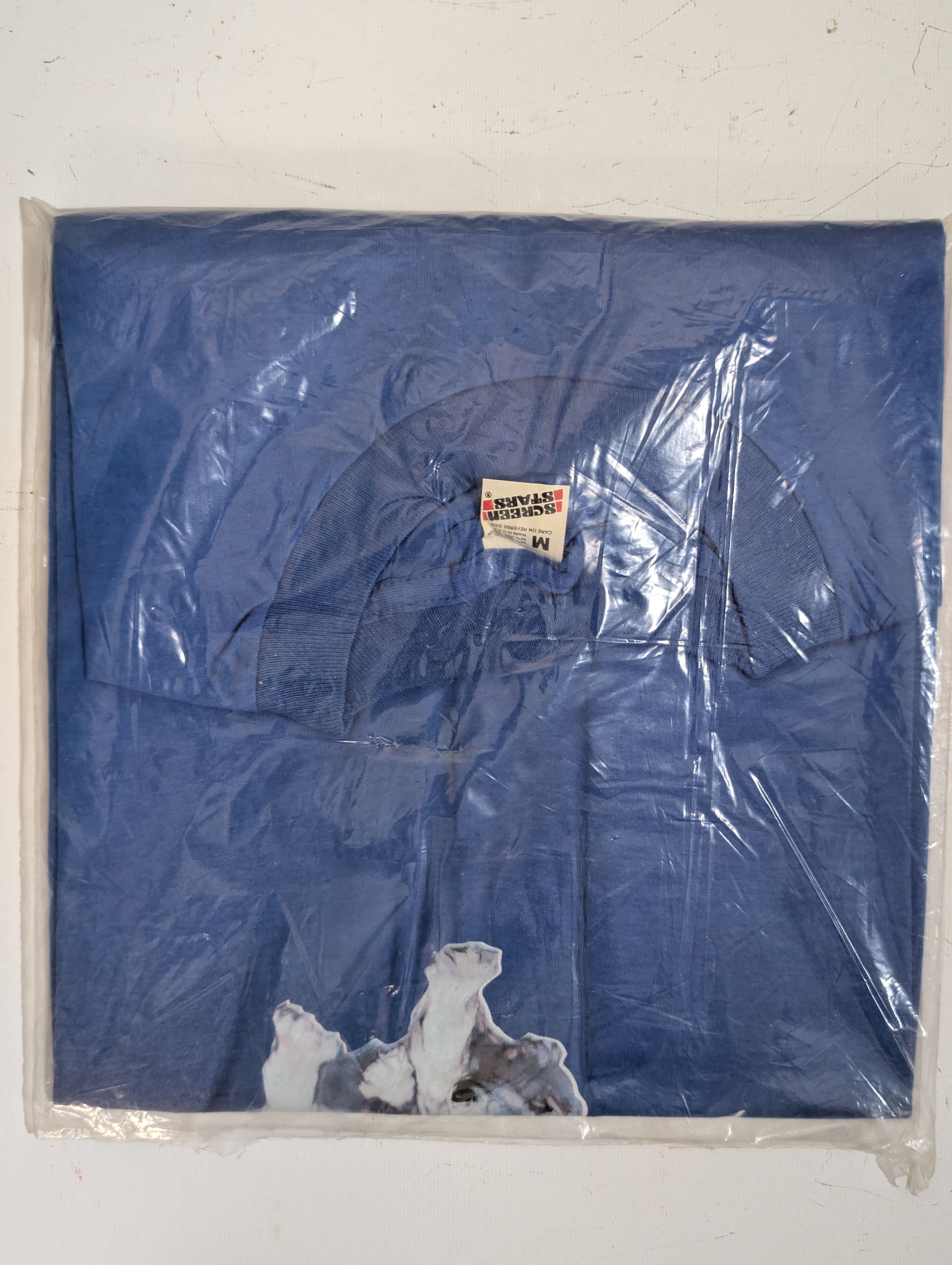 Other 1979 Frank Frazetta Silver Warrior Shirt SEALED M Size US M / EU 48-50 / 2 - 5 Thumbnail