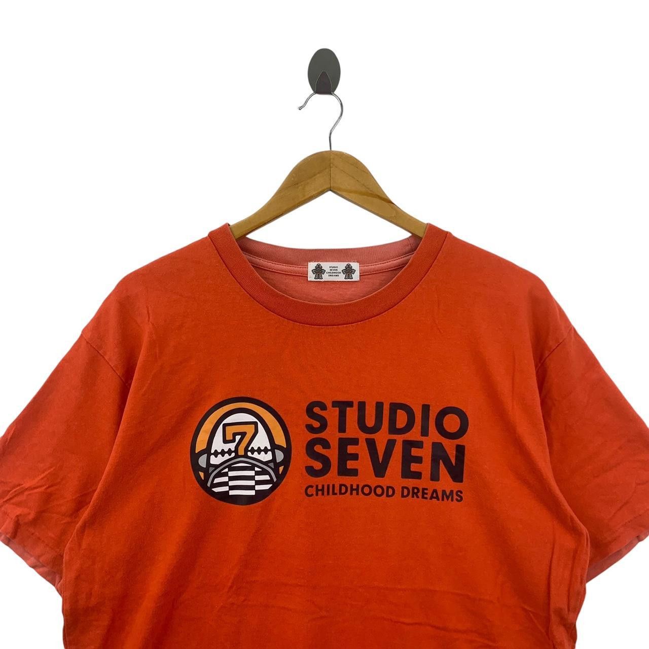 GU STUDIO SEVEN JAPAN x GU Childhood Dream Artist Tee Shirt Size US M / EU 48-50 / 2 - 2 Thumbnail