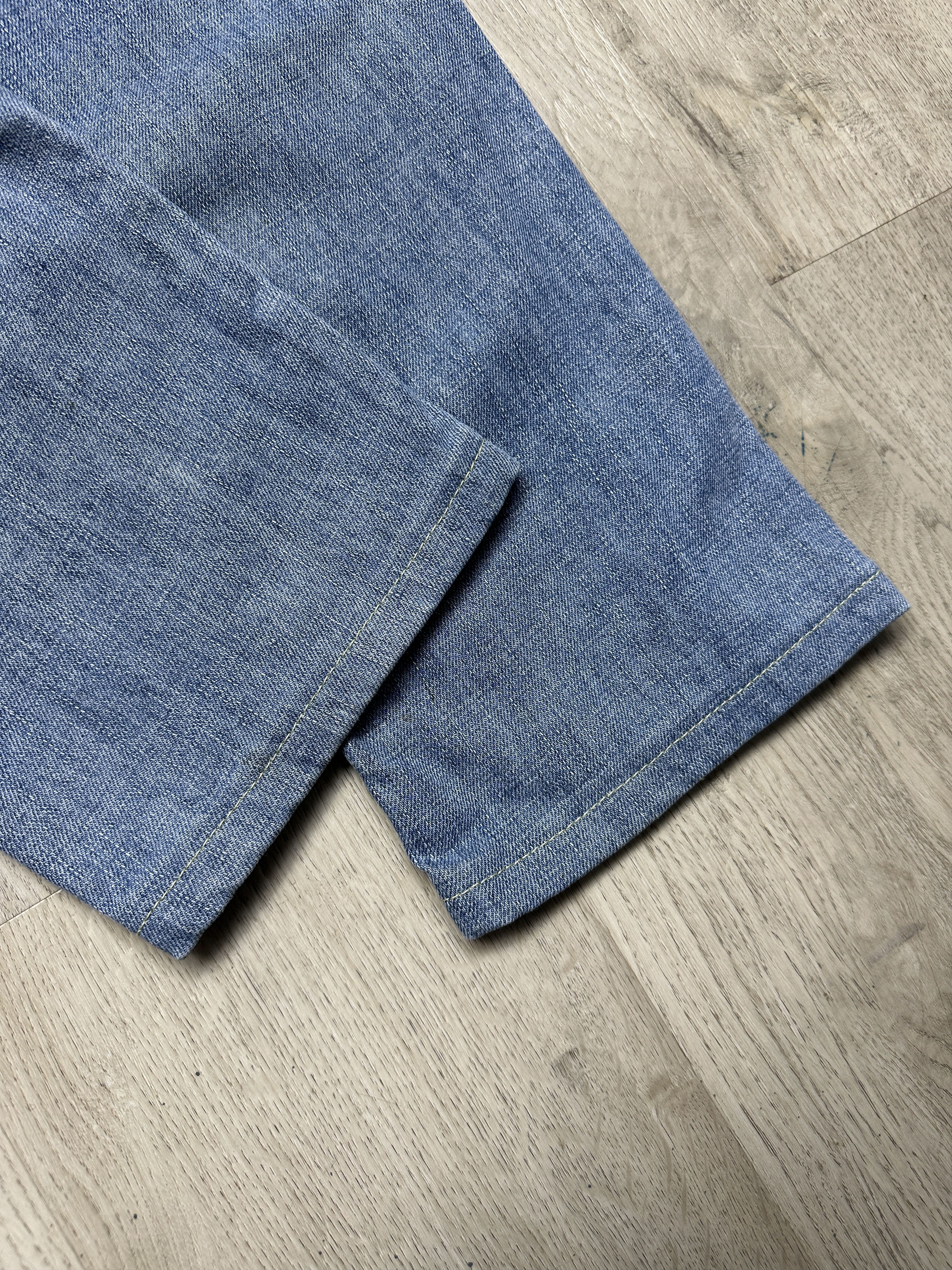 Versace Jeans Couture Versace Jeans Couture Vintage Mens Denim Pants Jeans Size US 32 / EU 48 - 4 Thumbnail