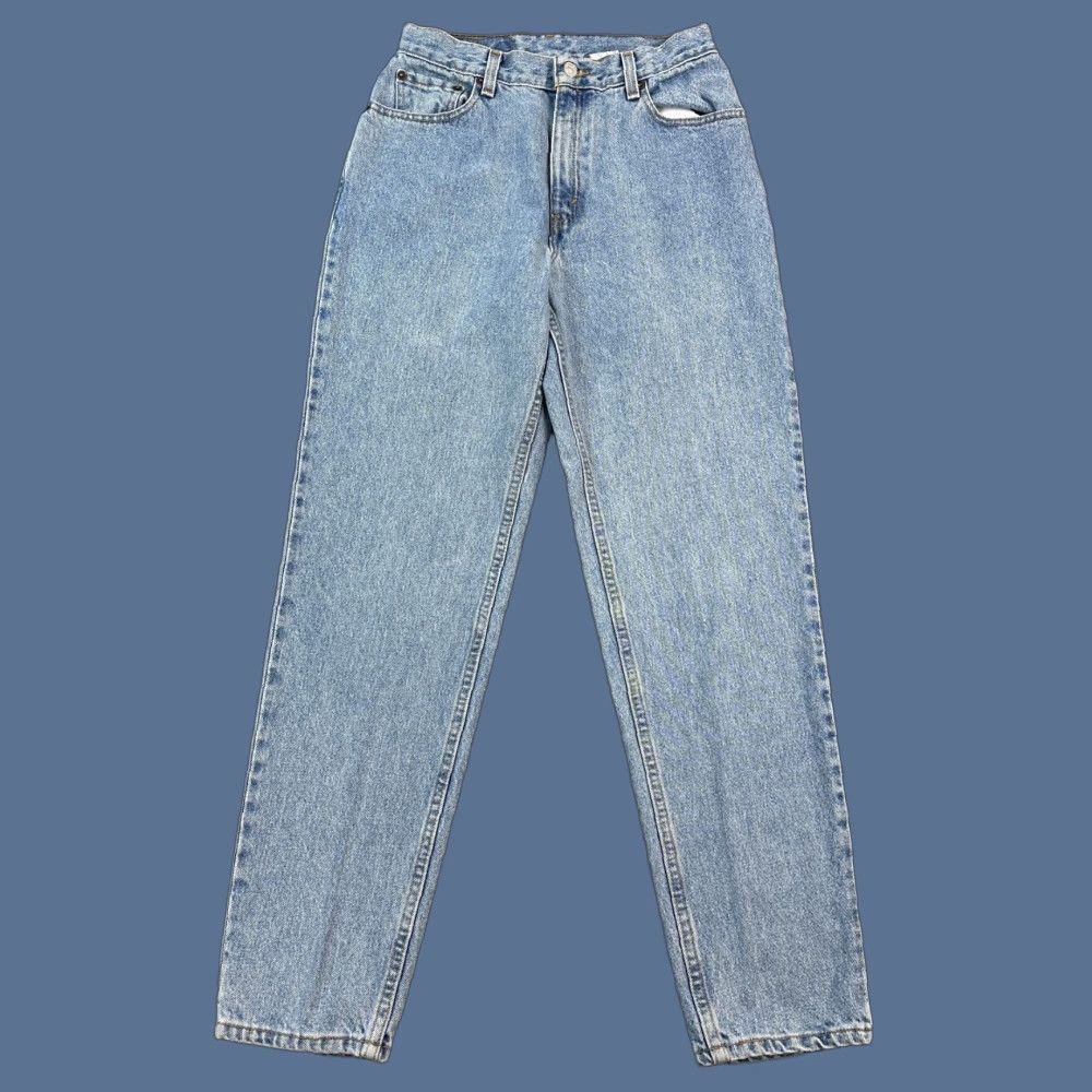 Levi's VINTAGE Levi's 550 Jeans Women's 6 33x31 Blue Relaxed Tapered High Rise Mom Y2K Levis 550 Jeans Women's 6 33x31 Blue Relaxed Tapered High Rise Mom Y2K Size 28" / US 6 / IT 42 - 1 Thumbnail