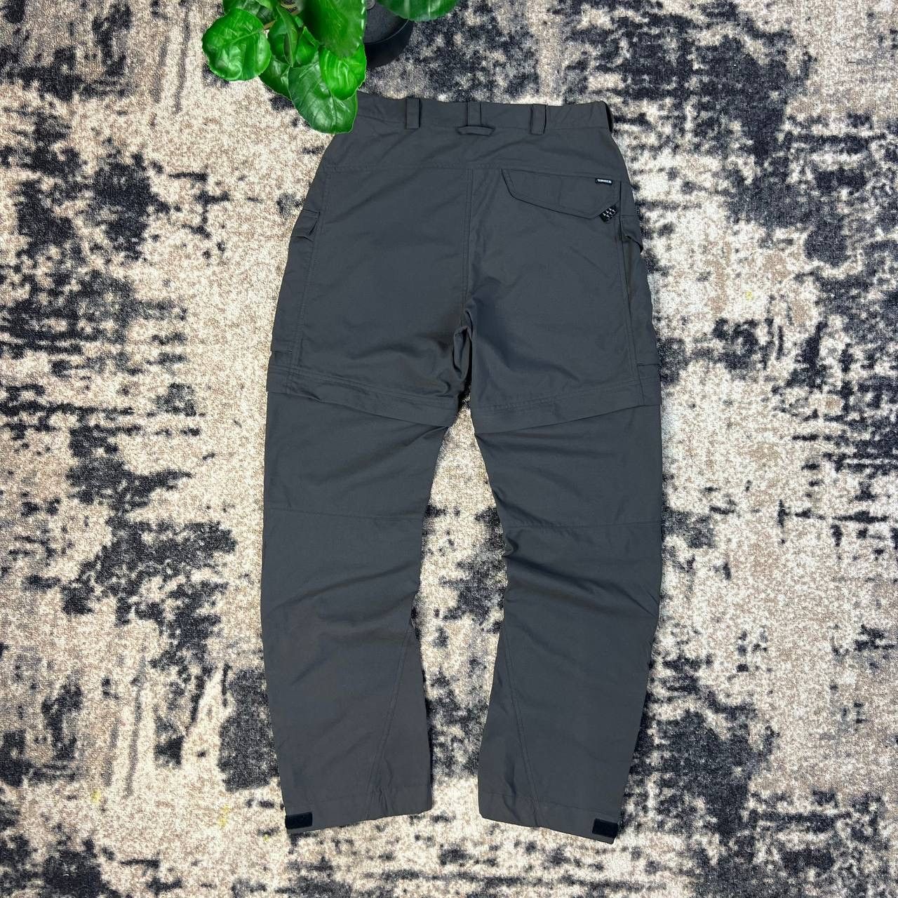 Haglofs Haglofs Mini Logo Multipocket Cargo Tactical Pants Size 32" / US 10 / IT 46 - 2 Thumbnail