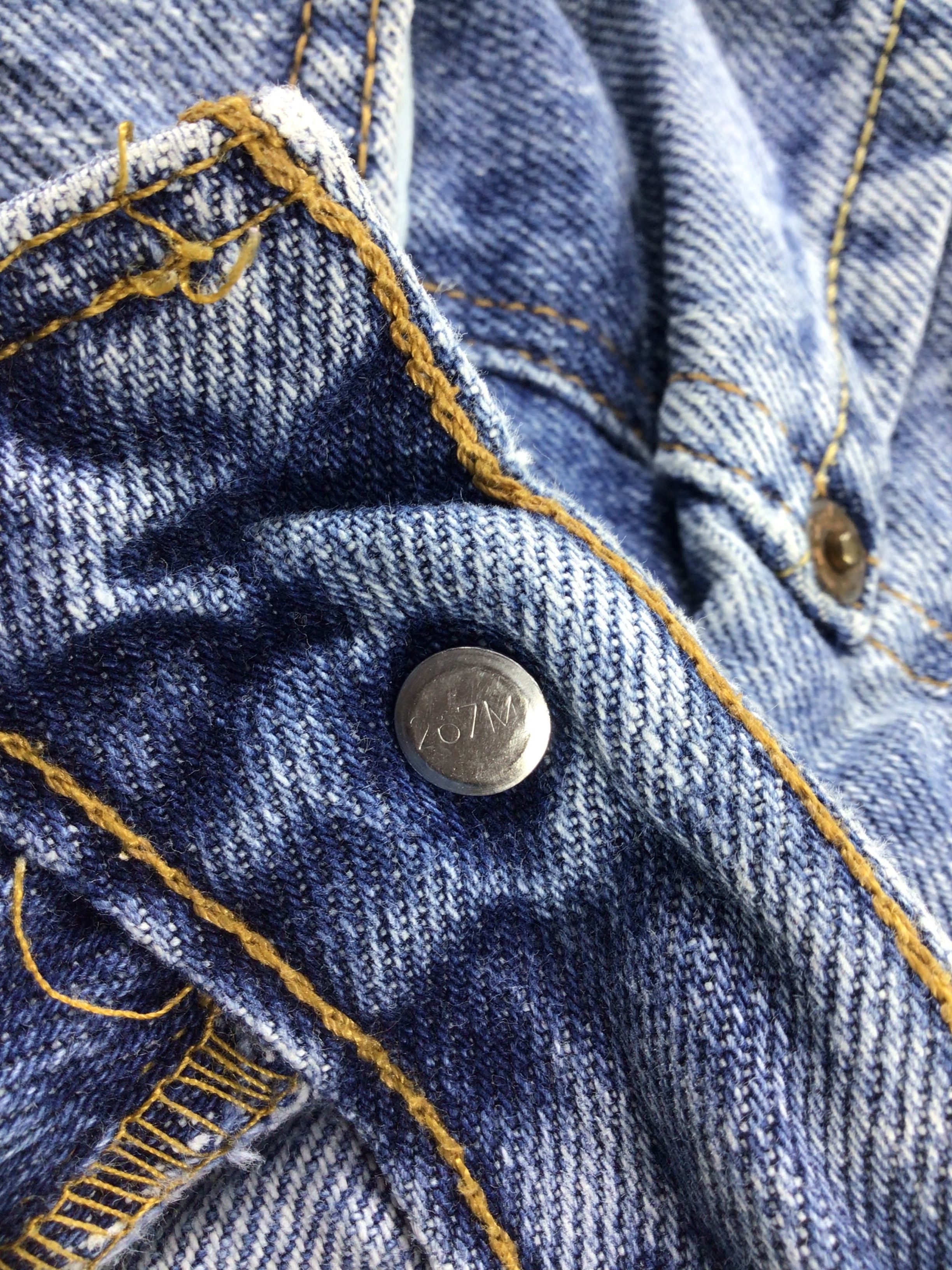Levi's × Vintage Vintage Levis 560 Jeans-J841 Size US 40 / EU 56 - 8 Thumbnail