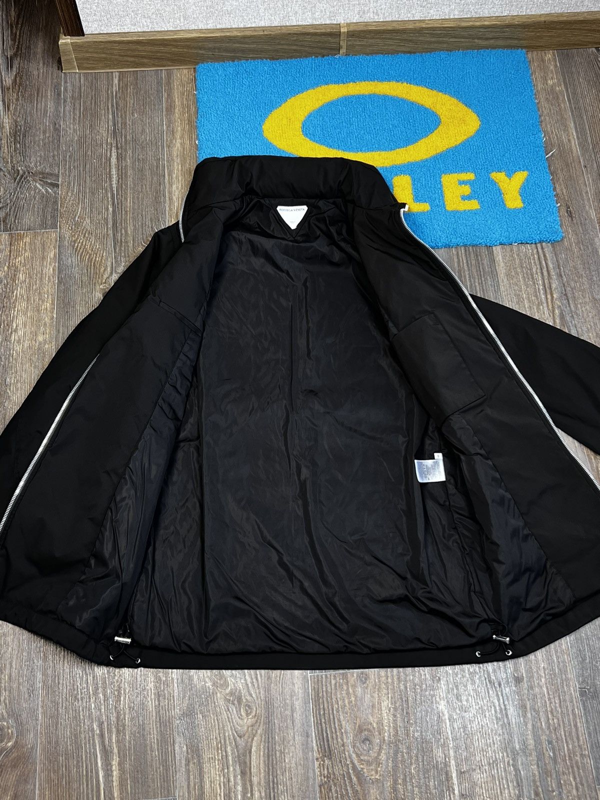 Bottega Veneta Bottega Veneta Hooded Brown Parka Jacket size XS Size XS / US 0-2 / IT 36-38 - 19 Thumbnail