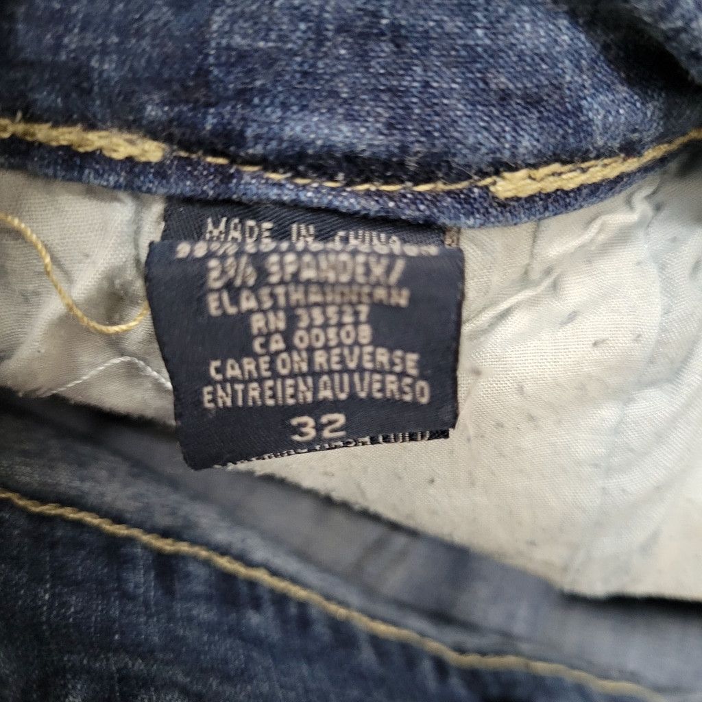 Marithe + Francois Girbaud Marithe Francois Girbaud Loose Fitting Vintage Jeans 32/33 Size US 32 / EU 48 - 9 Thumbnail