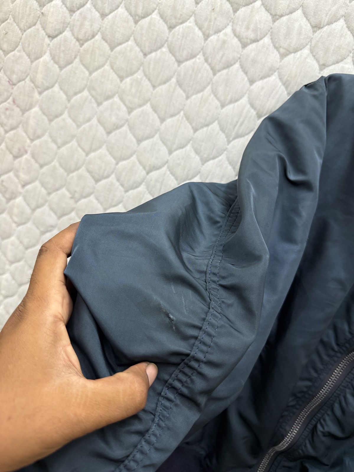 Alpha Industries 💥💥🔥STEALS VTH ALPHA INDUSTRIES MA1 BOMBER JACKET Size US XL / EU 56 / 4 - 17 Thumbnail