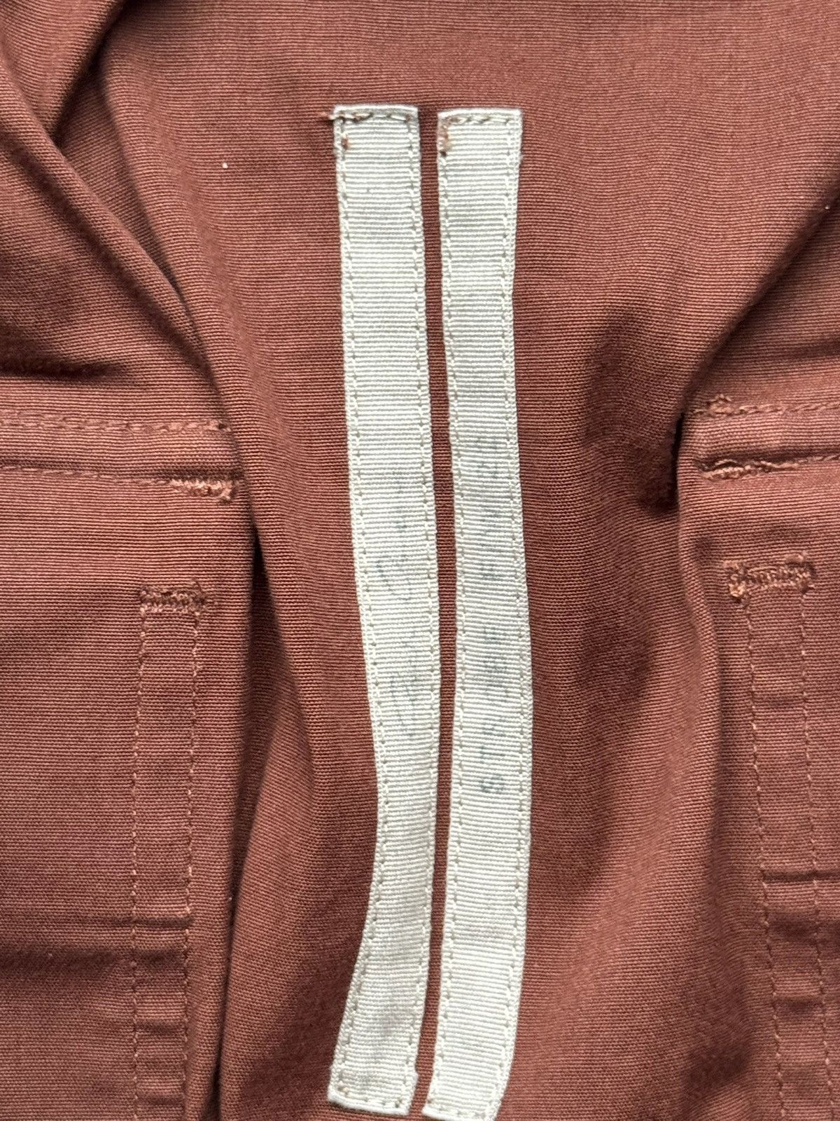Rick Owens Rick Owens Strobe FW22 Drop Crotch Trousers Size US 32 / EU 48 - 4 Thumbnail