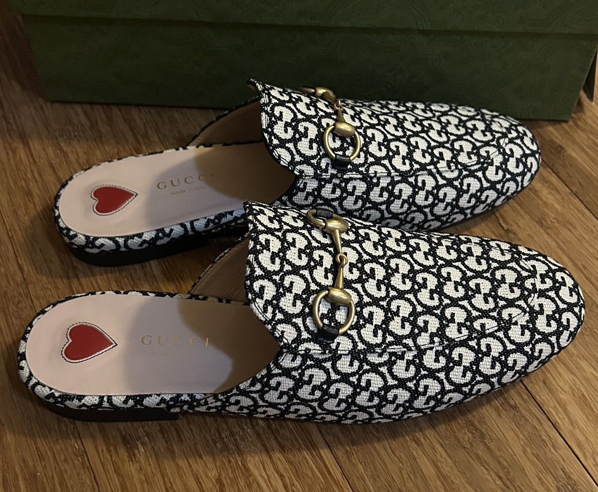 Gucci Gucci Princetown Wrap Toe Slipper Size US 7.5 / IT 37.5 - 4 Thumbnail