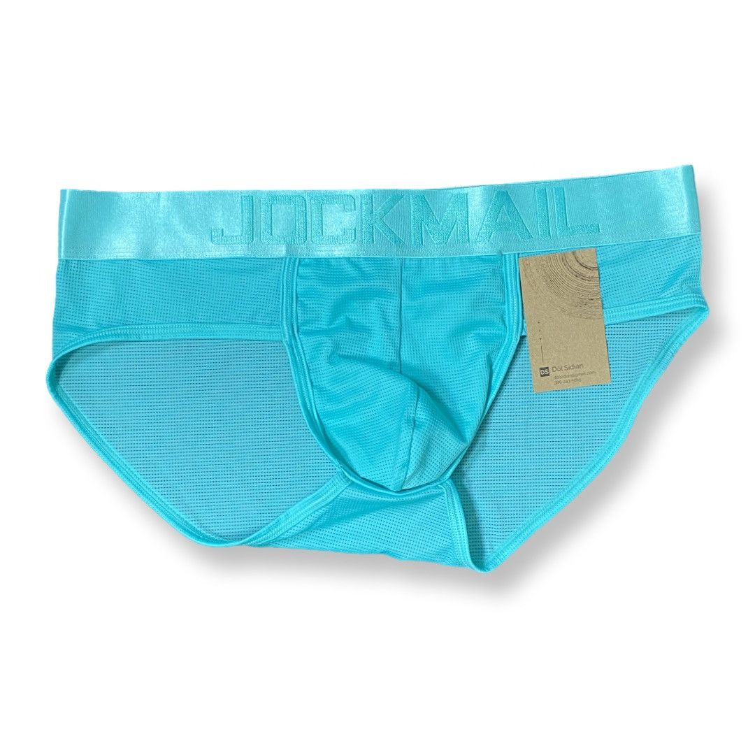 Other JOCKMAIL Men’s Swimwear Bikini Speedo Briefs Gay Size XXL Size US 36 / EU 52 - 2 Thumbnail