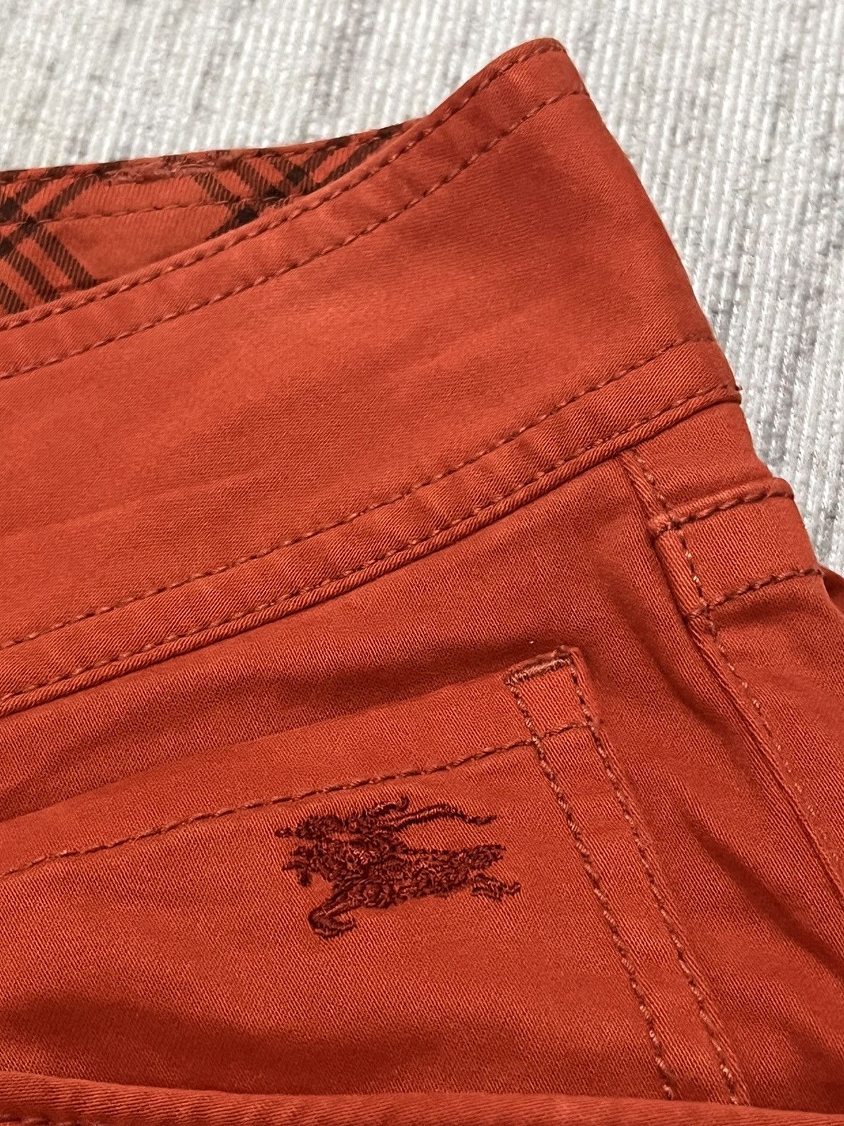 Burberry Burberry cargo pant Size 27" / US 4 / IT 40 - 8 Thumbnail