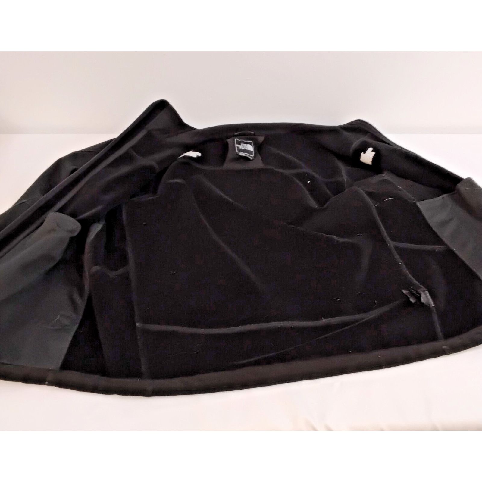 The North Face The North Face Softshell Jacket Men's L Black Fleece Lined Size US L / EU 52-54 / 3 - 5 Thumbnail