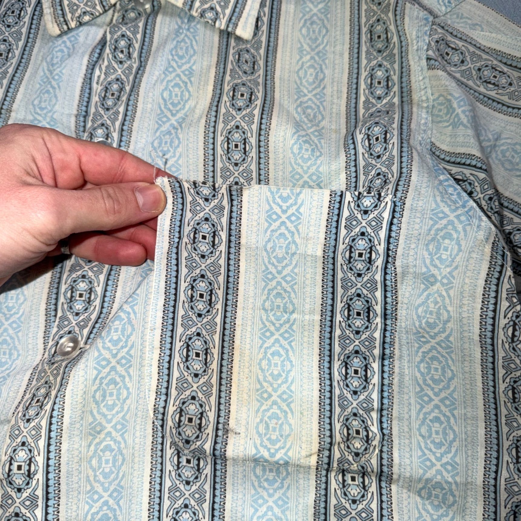 Van Heusen VINTAGE Van Heusen Shirt Size US S / EU 44-46 / 1 - 3 Thumbnail