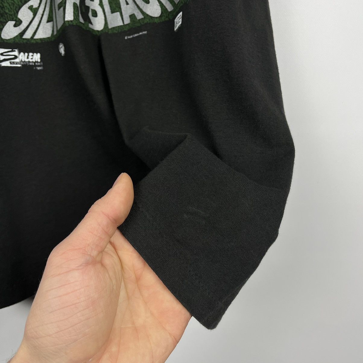 NFL Vintage Oakland Raiders NFL rare tee 1990 Size US L / EU 52-54 / 3 - 10 Thumbnail