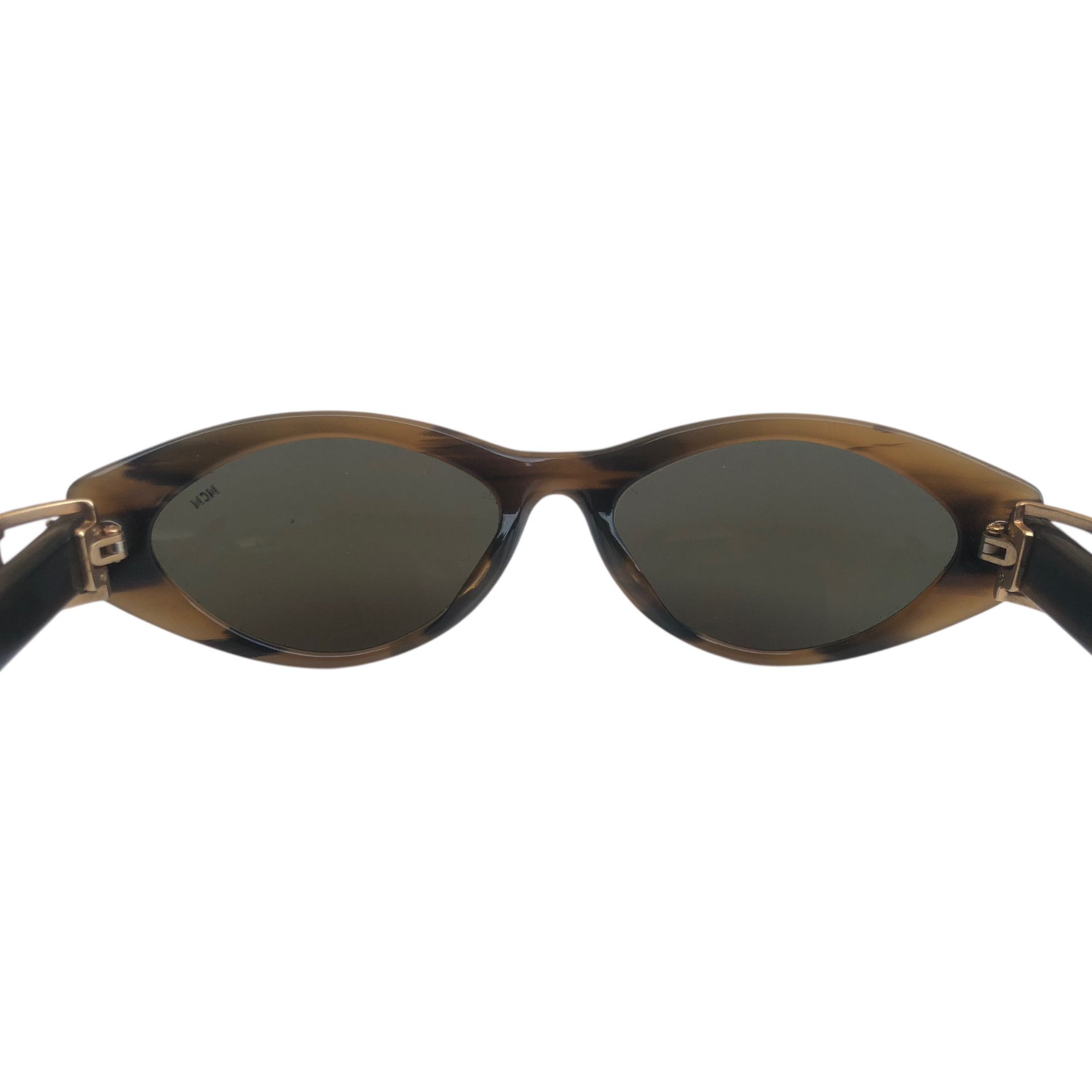 MCM 🔥MCM 707 Vintage Classic Cat Eye Savanna Sunglasses Shades Size ONE SIZE - 9 Thumbnail