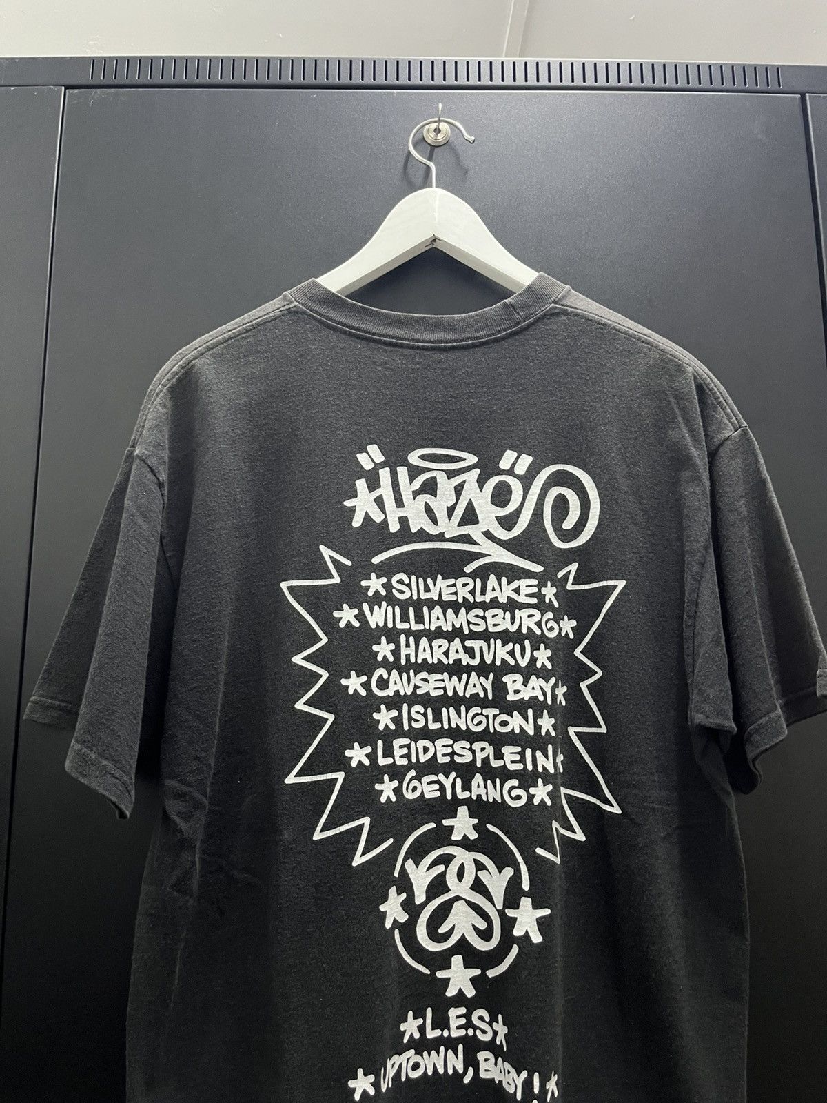 Stussy STUSSY X HAZE TOUR Size US L / EU 52-54 / 3 - 1 Thumbnail