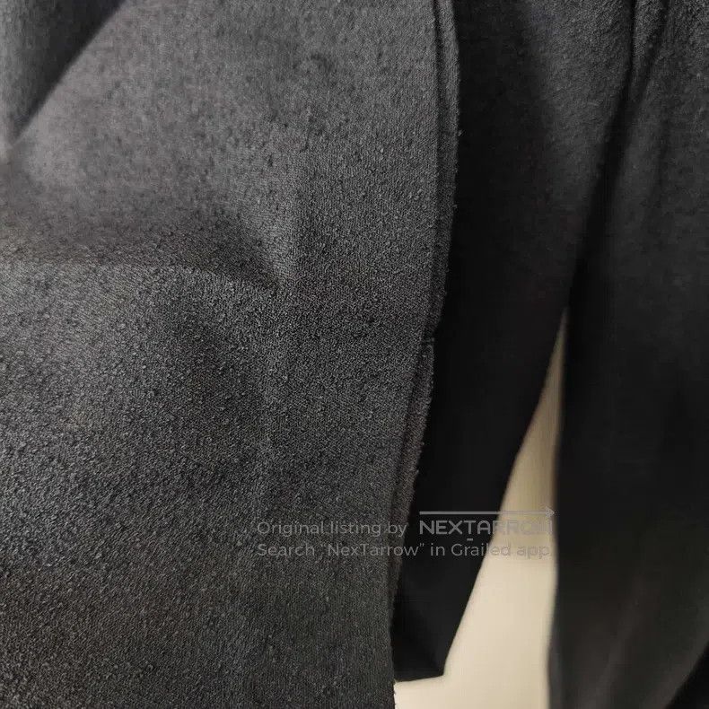 Hermes Hermes Solid Color Wool Casual Straight Trousers Size 25" / US 0 / IT 36 - 8 Thumbnail